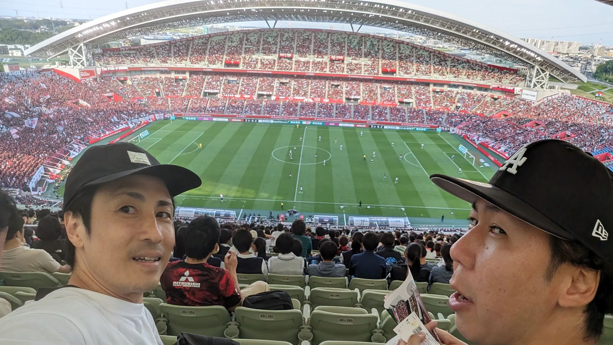REDSサッカーワンダーランドの様子 4